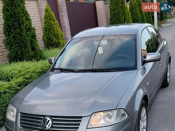 Авто Volkswagen Passat 2002 № 8955762