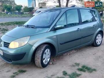 Авто Renault Scenic 2004 № 8955763