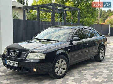 Авто Audi A6 2002 № 8955764