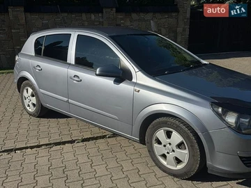 Авто Opel Astra 2004 № 8955765