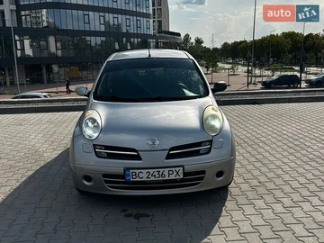 Авто Nissan Micra 2007 № 8955766