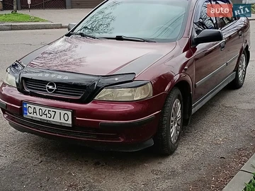 Авто Opel Astra 2007 № 8955769