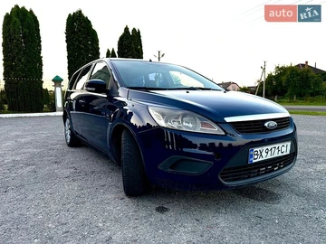 Авто Ford Focus 2008 № 8955770