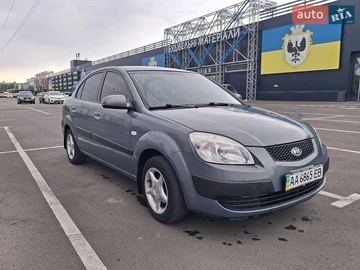 Авто KIA Rio 2007 № 8955772