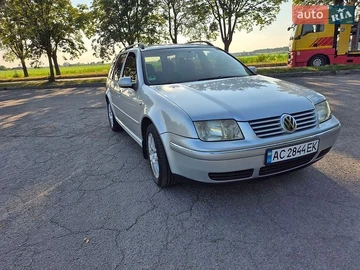 Авто Volkswagen Bora 2002 № 8955773