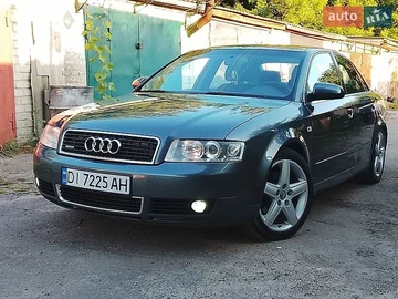 Авто Audi A4 2001 № 8955774