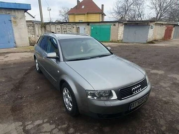 Авто Audi A4 2002 № 8955775