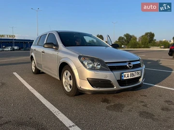 Авто Opel Astra 2006 № 8955780