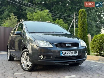 Авто Ford Focus C-Max 2007 № 8955781