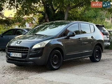 Авто Peugeot 3008 2010 № 8955783