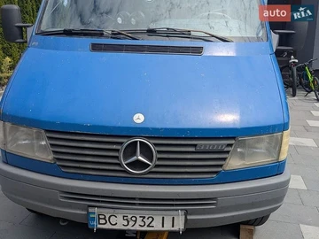 Авто Mercedes Sprinter 1999 № 8955784