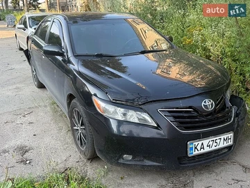 Авто Toyota Camry 2006 № 8955785