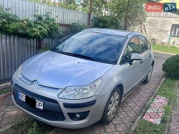Авто Citroen C4 2008 № 8955786