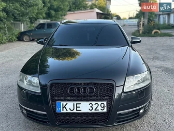Авто Audi A6 2008 № 8955787
