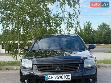 Авто Mitsubishi Galant 2008 № 8955788