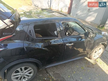 Авто Nissan Juke 2014 № 8955789