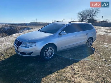 Авто Volkswagen Passat 2006 № 8955794