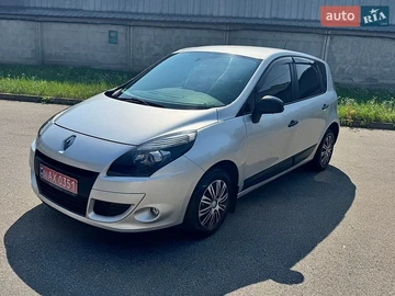 Авто Renault Scenic 2010 № 8955797