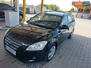 Авто KIA Ceed 2007 № 8955799