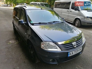 Авто Dacia Logan 2009 № 8955800