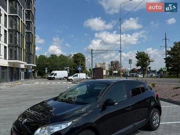 Авто Renault Megane 2010 № 8955802
