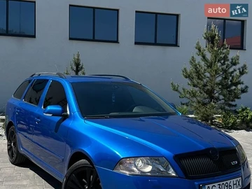 Авто Skoda Octavia 2005 № 8955806
