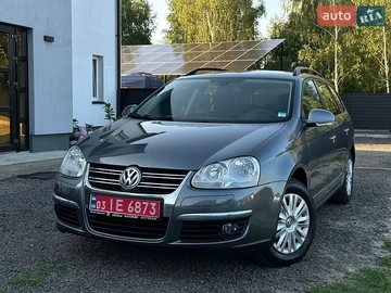 Авто Volkswagen Golf 2009 № 8955807