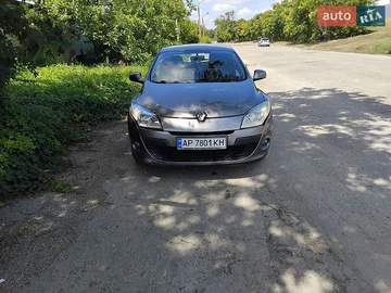 Авто Renault Megane 2009 № 8955809