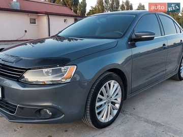 Авто Volkswagen Jetta 2011 № 8955810