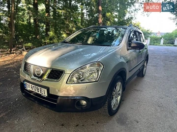 Авто Nissan Qashqai 2007 № 8955811