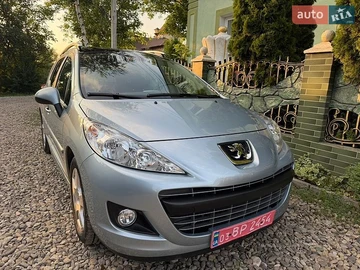 Авто Peugeot 207 2011 № 8955816