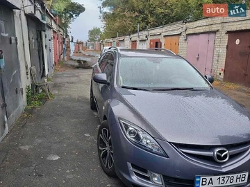 Авто Mazda 6 2008 № 8955817