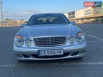 Авто Mercedes E-Class 2004 № 8955819