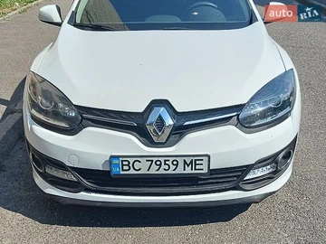 Авто Renault Megane 2015 № 8955820
