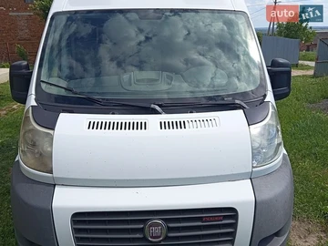 Авто Fiat Ducato 2007 № 8955822