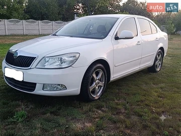 Авто Skoda Octavia 2009 № 8955824