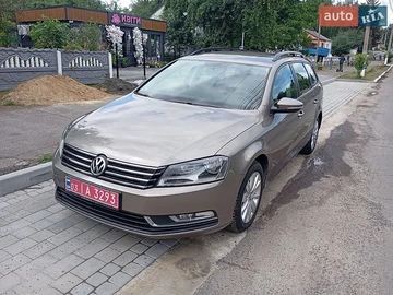 Авто Volkswagen Passat 2011 № 8955826