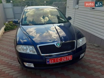 Авто Skoda Octavia 2008 № 8955828