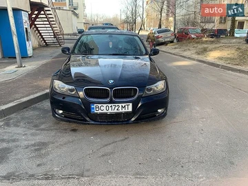 Авто BMW 3 Series 2009 № 8955830