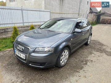 Авто Audi A3 2008 № 8955831