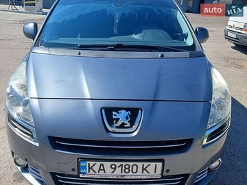 Авто Peugeot 5008 2011 № 8955832