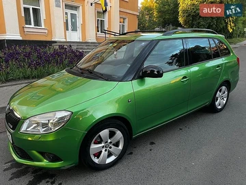 Авто Skoda Fabia 2010 № 8955876