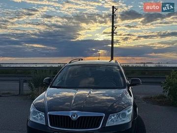 Авто Skoda Octavia 2011 № 8955877