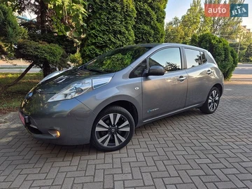 Авто Nissan Leaf 2013 № 8955880