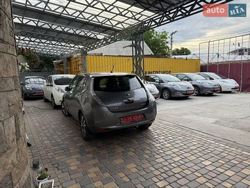 Авто Nissan Leaf 2014 № 8955882