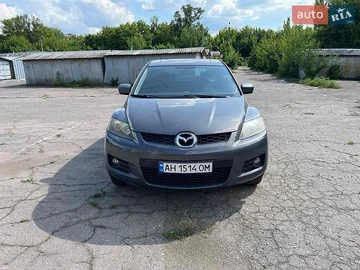 Авто Mazda Cx-7 2007 № 8955883