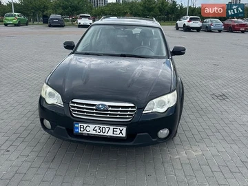 Авто Subaru Outback 2008 № 8955884