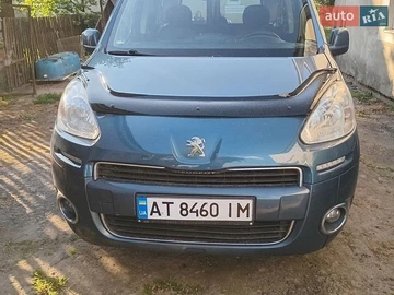 Авто Peugeot Partner 2014 № 8955887