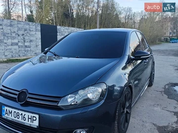 Авто Volkswagen Golf 2010 № 8955889