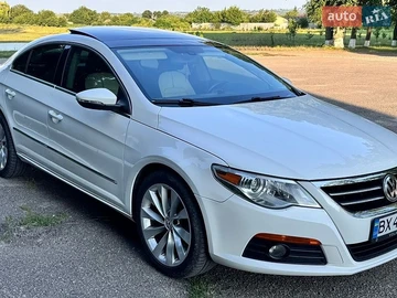 Авто Volkswagen Cc Passat Cc 2011 № 8955891